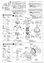 Предварительный просмотр 4 страницы Tamiya Nitro Thunder NDF01 Manual