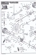 Preview for 11 page of Tamiya XB Series Manual