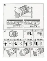 Preview for 2 page of Tamron B005 Owner'S Manual