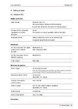 Preview for 39 page of tams elektronik B-6 Manual