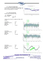 Предварительный просмотр 19 страницы Tamson Instruments PMT TV2000MKII Manual