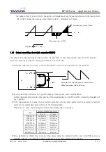 Preview for 10 page of TAMURA EPM Series Application Notes