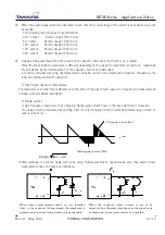 Preview for 11 page of TAMURA EPM Series Application Notes