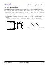 Preview for 12 page of TAMURA EPM Series Application Notes