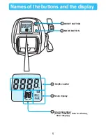 Preview for 7 page of TANACOM 500S Operating Manual