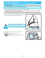 Preview for 20 page of TANACOM 500S Operating Manual