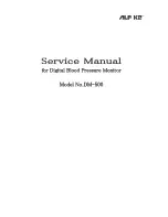 Tanaka DM-500 Service Manual preview