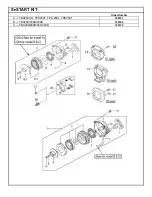 Предварительный просмотр 18 страницы Tanaka TBC-230 series Illustrated Parts Manual