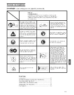 Предварительный просмотр 62 страницы Tanaka TBC-240PFCS Handling Instructions Manual