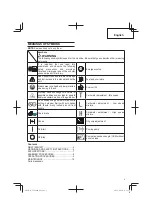 Предварительный просмотр 3 страницы Tanaka TCS 40EA Instruction Manual