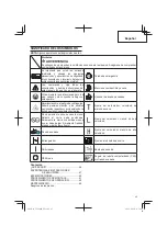 Предварительный просмотр 45 страницы Tanaka TCS 40EA Instruction Manual