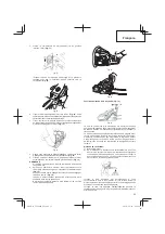 Предварительный просмотр 23 страницы Tanaka TCS 40EA Safety Instructions And Instruction Manual