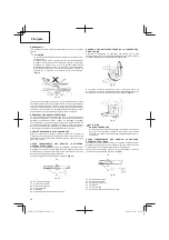 Предварительный просмотр 26 страницы Tanaka TCS 40EA Safety Instructions And Instruction Manual