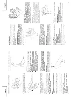 Предварительный просмотр 5 страницы Tanaka TRB 24EAP Instruction Manual