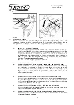 Предварительный просмотр 7 страницы Tanco Autowrap 1300 S Operator'S Handbook Manual