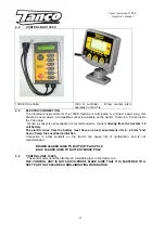 Предварительный просмотр 12 страницы Tanco Autowrap 1300 S Operator'S Handbook Manual