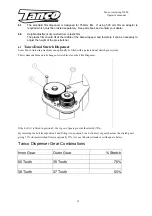 Предварительный просмотр 15 страницы Tanco Autowrap 1300 S Operator'S Handbook Manual