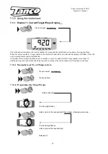 Предварительный просмотр 18 страницы Tanco Autowrap 1300 S Operator'S Handbook Manual