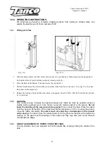 Предварительный просмотр 24 страницы Tanco Autowrap 1300 S Operator'S Handbook Manual