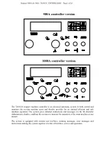 Tanco 580A Manual preview