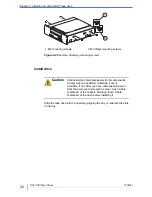 Preview for 20 page of Tandberg Data DAT 160 User Manual