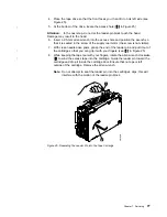 Предварительный просмотр 87 страницы Tandberg Data LTO 1 Setup, Operator, And Service Manual