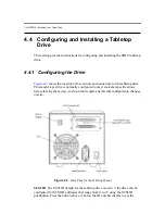 Preview for 72 page of Tandberg Data SDLT220-320 INTEGRATION Product Manual