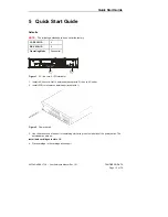 Предварительный просмотр 12 страницы Tandberg Data StorageLibrary LTO-3 SCSI User'S Reference Manual