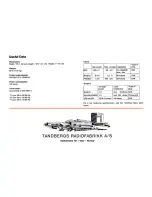 Preview for 16 page of TANDBERG 3400X Operating Instructions Manual