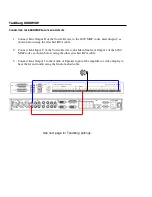 TANDBERG 6000 MXP Profile Quick Start Manual preview