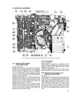 Предварительный просмотр 37 страницы TANDBERG 64 series Service Manual
