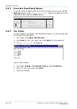 Preview for 48 page of TANDBERG E5714 DSNG Voyager Reference Manual