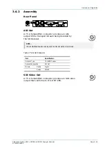 Preview for 63 page of TANDBERG E5714 DSNG Voyager Reference Manual