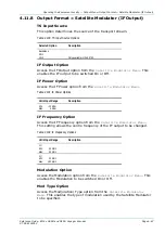 Preview for 165 page of TANDBERG E5714 DSNG Voyager Reference Manual