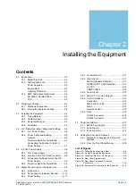 Предварительный просмотр 21 страницы TANDBERG E5780 Reference Manual