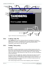 Предварительный просмотр 240 страницы TANDBERG E5780 Reference Manual