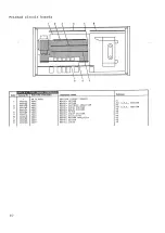 Предварительный просмотр 22 страницы TANDBERG TCD 340 A Manual