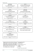 Preview for 2 page of TANDBERG TT1260 Instruction Manual