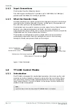 Preview for 22 page of TANDBERG TT1260 Instruction Manual