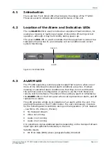 Preview for 63 page of TANDBERG TT1260 Instruction Manual