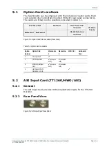 Preview for 67 page of TANDBERG TT1260 Instruction Manual