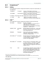 Preview for 113 page of TANDBERG TT1260 Instruction Manual