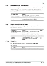 Preview for 119 page of TANDBERG TT1260 Instruction Manual