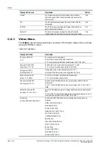 Preview for 122 page of TANDBERG TT1260 Instruction Manual