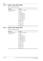 Preview for 132 page of TANDBERG TT1260 Instruction Manual