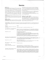 Preview for 2 page of TANDBERG TTR1 Service Manual