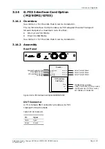 Предварительный просмотр 71 страницы TANDBERG Voyager E5784 Reference Manual