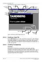 Предварительный просмотр 330 страницы TANDBERG Voyager E5784 Reference Manual