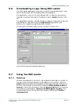 Предварительный просмотр 333 страницы TANDBERG Voyager E5784 Reference Manual