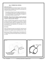 Preview for 16 page of T&C TC36ST Installation And Operating Instructions Manual